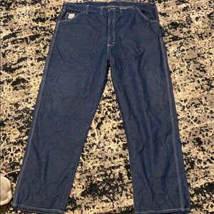 Men’s vtg painter Pointer jeans size 44x32